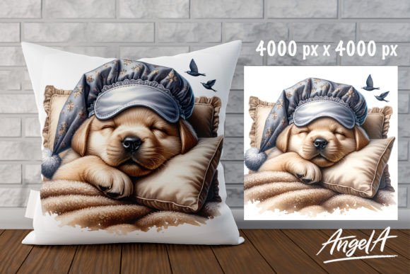 Download Sleeping Dog Animal Labrador Png Image - Premium Bundle